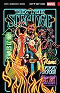 Doctor Strange, Vol. 2: City of Sin (Doctor Strange (2015) (Collected Editions) #7) by Frazer Irving