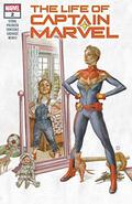 The Life of Captain Marvel #2 (The Life of Captain Marvel 2018 #2) by Margaret Stohl