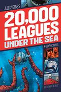 Jules Verne's 20,000 Leagues Under the Sea: a graphic novel by Carl Bowen
