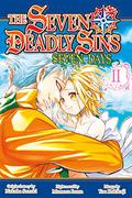 The Seven Deadly Sins: Seven Days, Vol. 2 (The Seven Deadly Sins: Seven Days #2) by Nakaba Suzuki