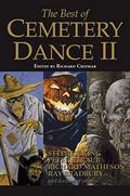 The Best of Cemetery Dance II by Greg Kishbaugh