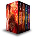 Royal House of Shadows Box Set: Lord of the Vampires / Lord of Rage / Lord of the Wolfyn / Lord of the Abyss (Royal House of Shadows #1-4) by Jessica Andersen