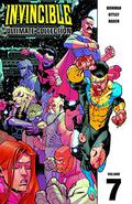 Invincible: Ultimate Collection, Vol. 7 by Robert Kirkman, Ryan Ottley