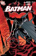 Batman #655 : Los archivos negros (Batman 1940-2011 #655) by Andy Kubert