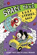 Space Taxi: B.U.R.P. Strikes Back (Space Taxi #5) by Michael Brawer