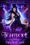 Tightrope: A Reverse Harem Paranormal Romance by Crystal Ash