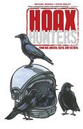 Hoax Hunters, Book 1: Murder, Death, and the Devil (Hoax Hunters #1) by Steve Seeley