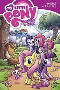 My Little Pony: Friendship is Magic Omnibus Volume 1 (My Little Pony: Friendship is Magic - Graphic Novels #1+2) by Heather Nuhfer