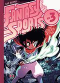 Fantasy Sports 3: The Green King (Fantasy Sports #3) by Sam Bosma