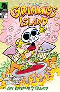 Grimmiss Island #1  (Itty Bitty Comics Grimmiss Island) by Franco