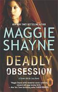 Deadly Obsession by Maggie Shayne