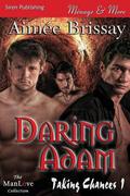 Daring Adam (Taking Chances #1) by Aimee Brissay
