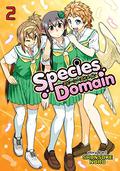 Species Domain, Vol. 2 (Species Domain #2) by Shunsuke Noro