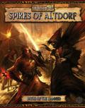 Paths of the Damned: Spires of Altdorf by David Chart