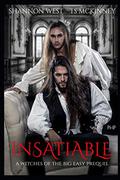 Insatiable (Witches of the Big Easy #0.5) by T.S. McKinney