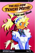 The All-New Tenchi Muyo!, Volume 5 (The All-New Tenchi Muyo! #5) by Hitoshi Okuda