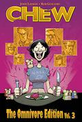 Chew: The Omnivore Edition, Vol. 3 by John Layman