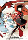 RWBY: The Official Manga: The Beacon Arc, Vol. 1 (RWBY The Official Manga #1) by Monty Oum