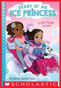 Frost Friends Forever (Diary of an Ice Princess #2) by Barbara Szepesi Szucs