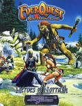 Everquest Heroes of Norrath by Carl Gilchrist