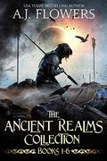 The Ancient Realms Collection (Ancient Realms #1-6) by A.J. Flowers
