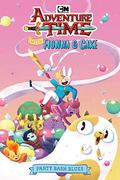Adventure Time with Fionna & Cake: Party Bash Blues by Vivian Ng