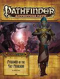 Pathfinder Adventure Path #84: Pyramid of the Sky Pharaoh (Mummy's Mask #6) by Florian Stitz