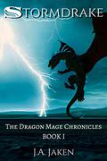 Stormdrake (Dragon Mage Chronicles #1) by J.A. Jaken