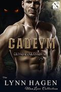 Cadeym (Demon Warriors #14) by Lynn Hagen