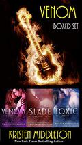 Venom Series Boxed Set (Venom #1-3) by Kristen Middleton
