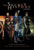 The Secret History Omnibus Volume 1 by Jean-Pierre Pécau