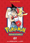 Pokémon Adventures Collector's Edition, Vol. 1 (Pokémon Adventures Collector's Edition #1) by Mato