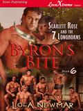 Byron's Bite (Scarlett Rose and the 7 Longhorns #6) by Lola Newmar