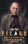 Star Trek: Picard—Countdown (Star Trek: Picard - Countdown #1-3) by Kirsten Beyer