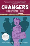 Kim (Changers #3) by T. Cooper