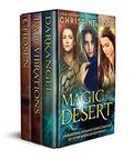 Magic in the Desert: Darkangel / Bad Vibrations / Chosen by Christine Pope