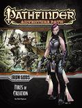 Pathfinder Adventure Path #85: Fires of Creation (Iron Gods #1) by Wayne Reynolds