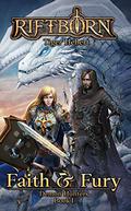 Faith and Fury (Demon Hunters #1) by Tiger Hebert