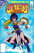 AMETHYST Princess of Gemworld, #1 by Gary Cohn