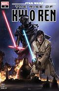 Star Wars: The Rise of Kylo Ren #3 (Star Wars: The Rise of Kylo Ren #3) by Will Sliney