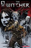 The Witcher: House of Glass #1 (The Witcher: House of Glass #1) by Joe Querio