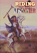 Riding the Dark Frontier: Tales of the Weird West (Riding the Dark Frontier #1) by Teel James Glenn