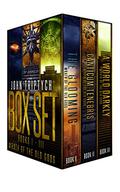 Wrath of the Old Gods Box Set 1 (Wrath of the Old Gods #1-3) by John Triptych