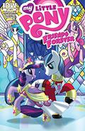 My Little Pony: Friends Forever #4 (My Little Pony Friends Forever #4) by Rob Anderson