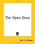 The Open Door by J.H. Riddell