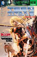 Teen Titans #13 (Teen Titans 2011 Single Issues #13) by Scott Lobdell