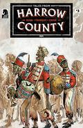 Tales from Harrow County: Death's Choir #3 (Tales from Harrow County: Death's Choir #3) by Tyler Crook
