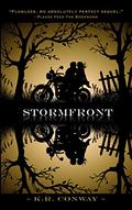 Stormfront (Undertow #2) by K.R. Conway