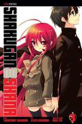 Shakugan no Shana Vol. 3 (Shakugan No Shana #3) by Yashichiro Takahashi