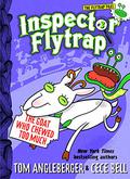 Goat Who Chewed Too Much (Inspector Flytrap #3) by Cece Bell